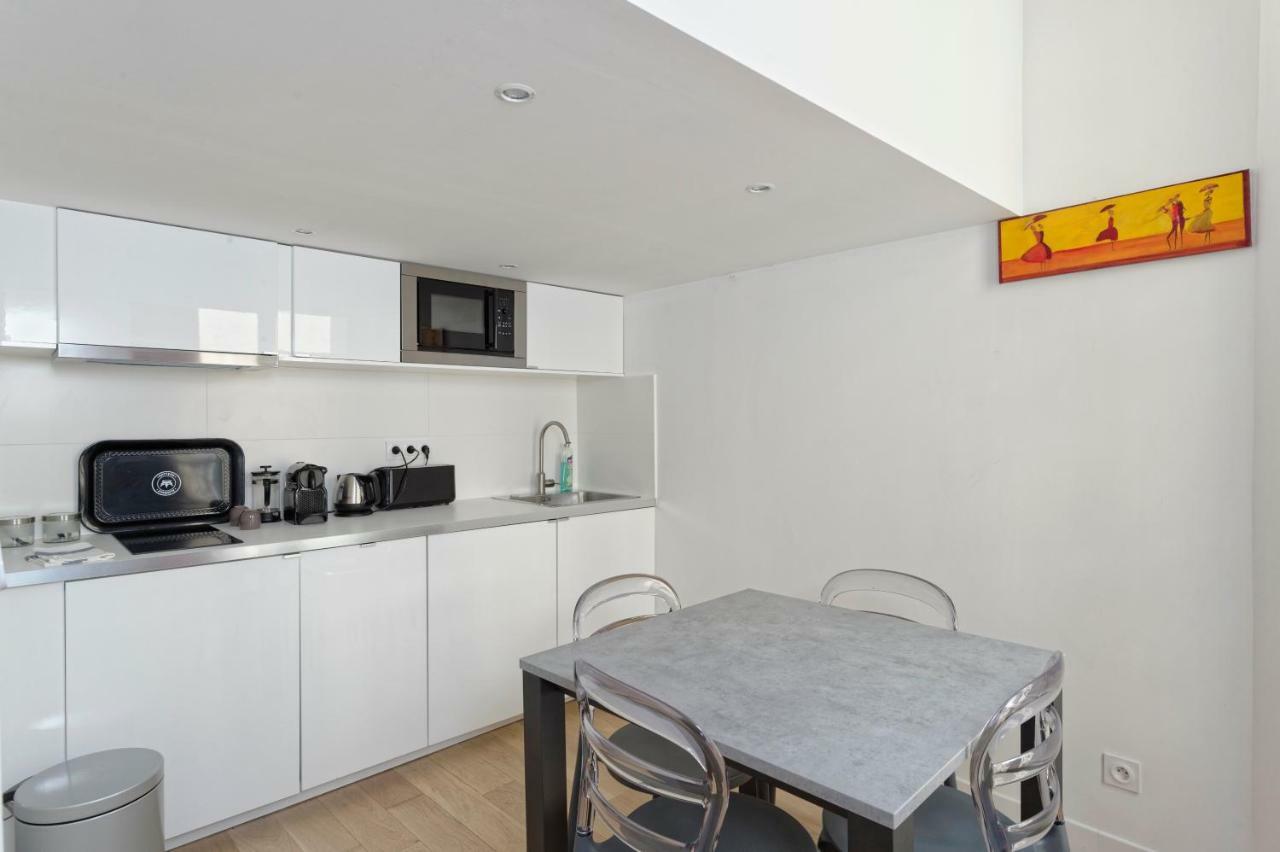 Appartement L'argenterie, De Charme - Parking Gratuit Montpellier