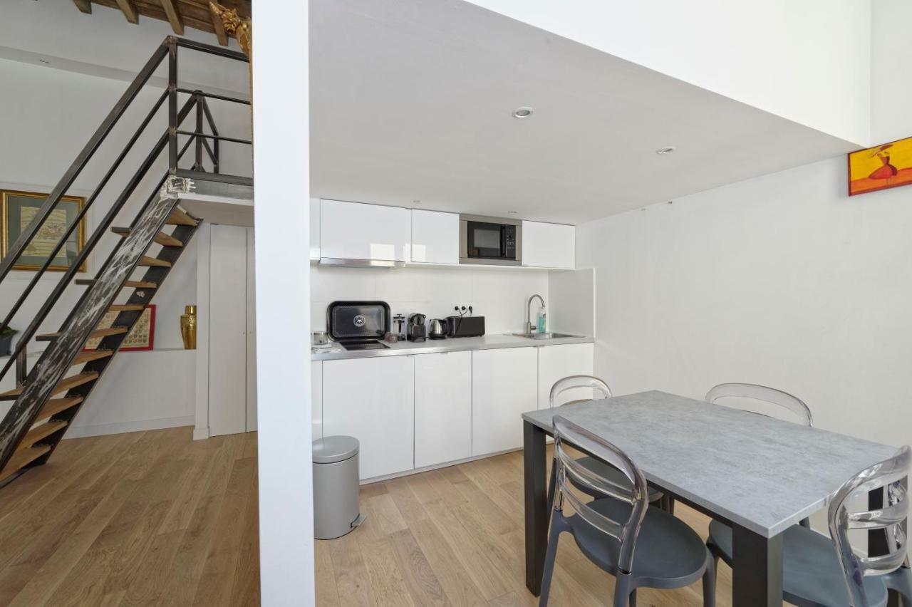 L'argenterie, De Charme - Parking Gratuit Appartement