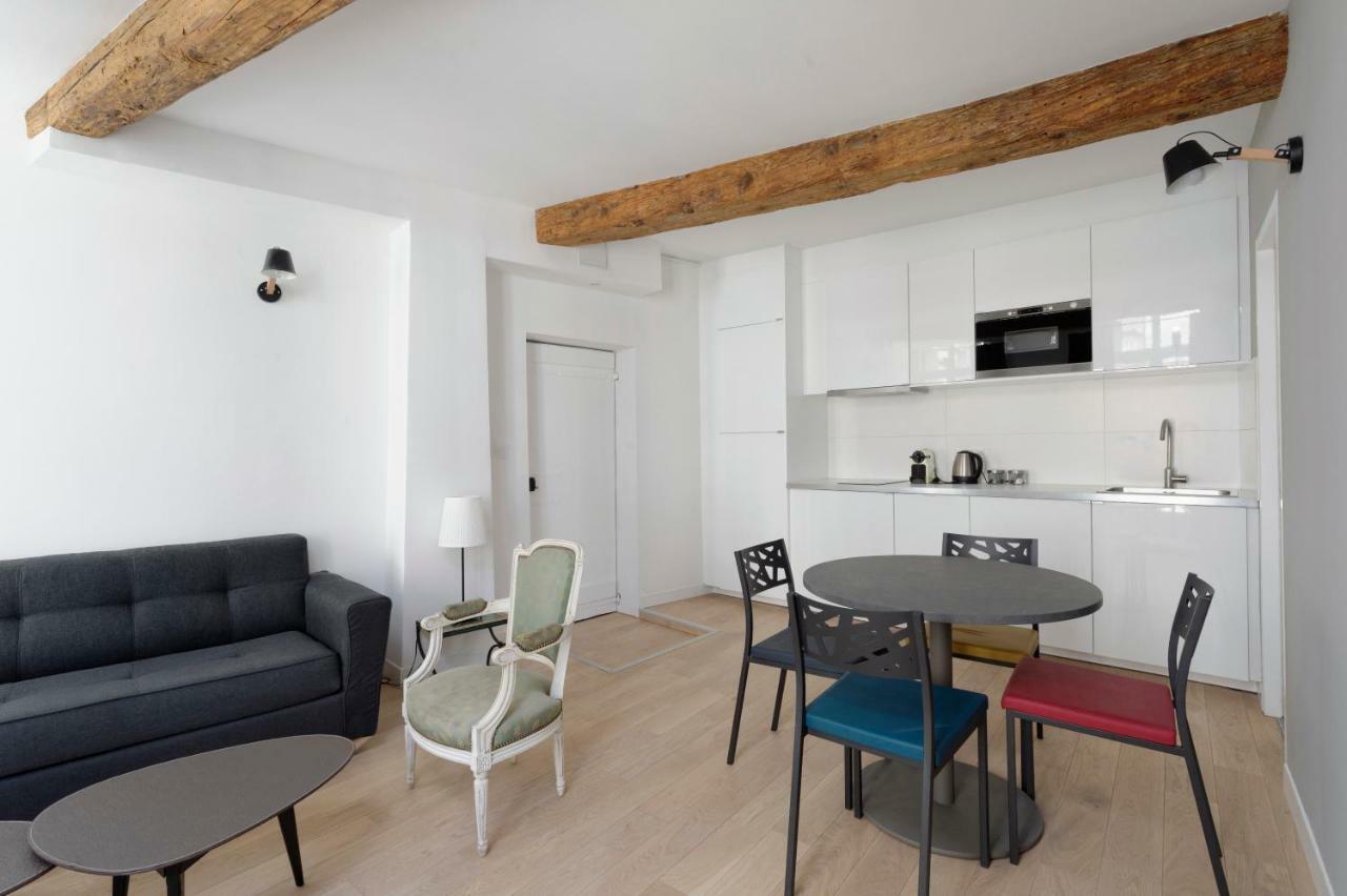 Appartement L'argenterie, De Charme - Parking Gratuit